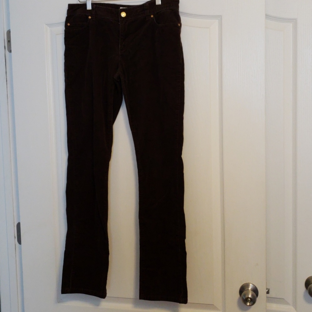 Corduroy Jeans